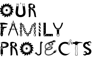 Our Family Projects Logo