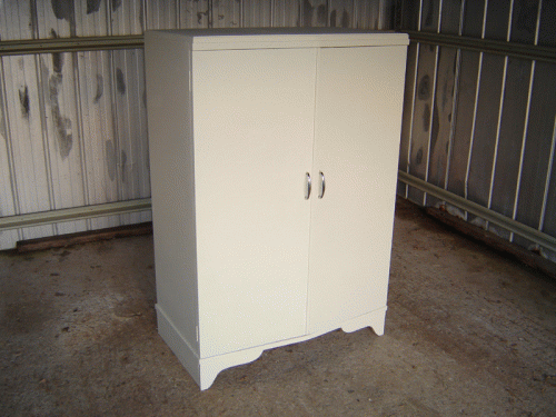Childrens Wardrobe