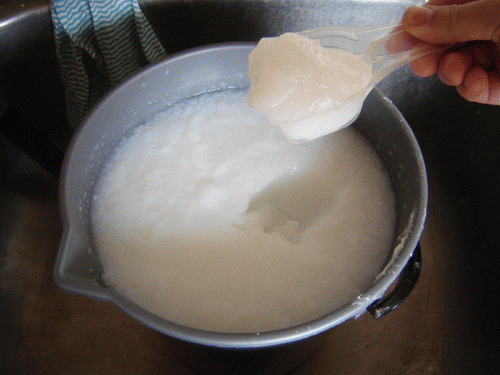 Homemade Laundry Detergent